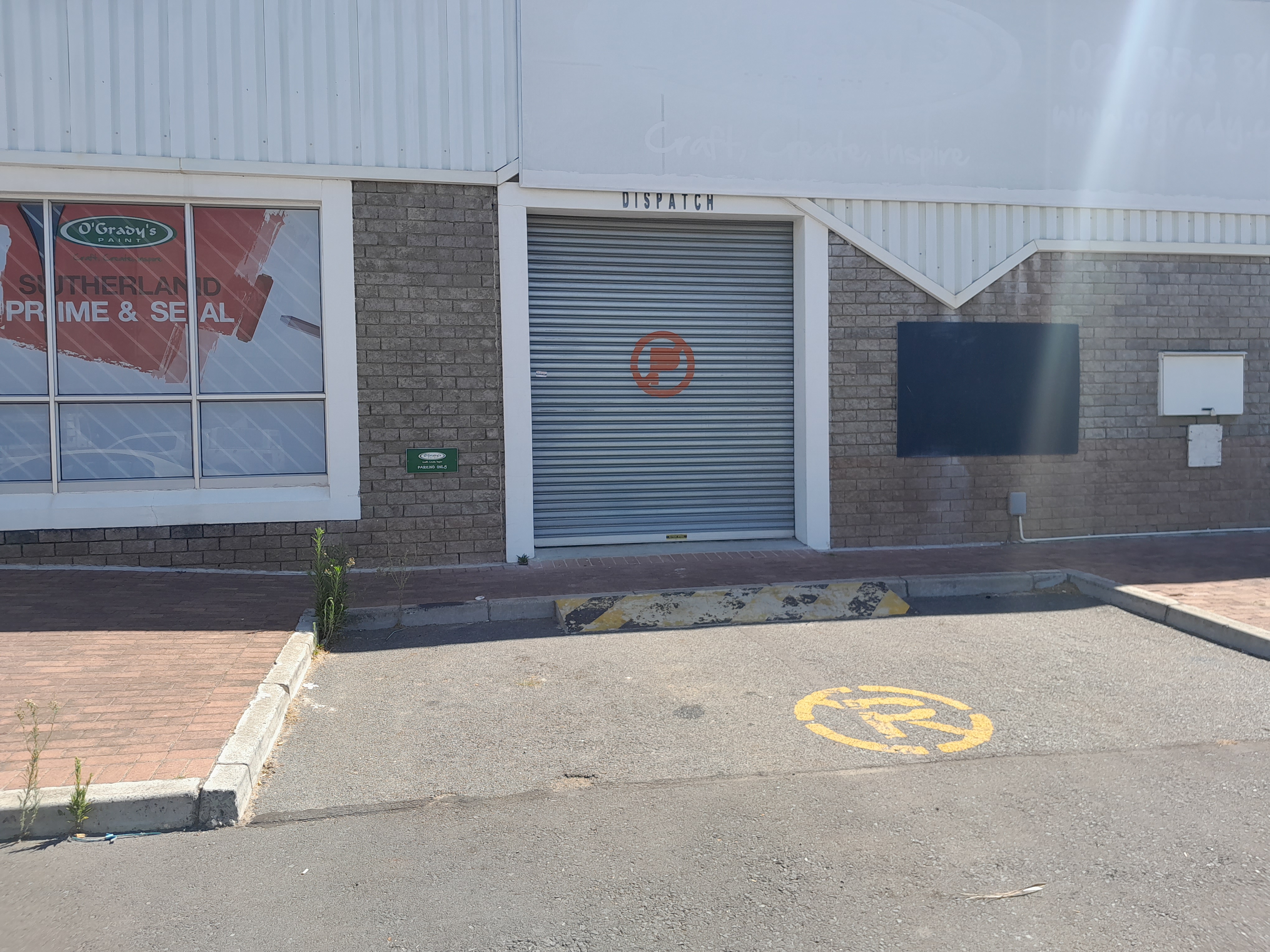 To Let commercial Property for Rent in Gants Plaza Western Cape